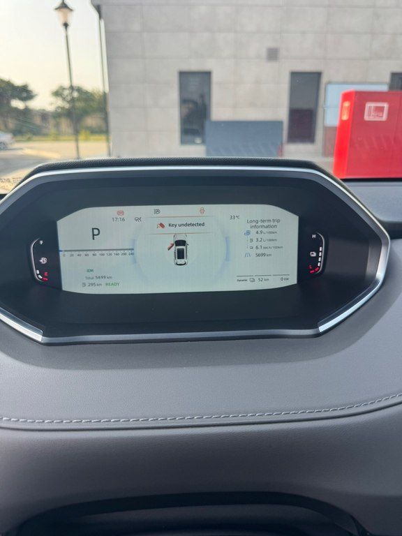 Changan CS 55 Plus, 1.5 L, 18.4 kWh, 2025 il, 5 700 km — Avtomobillər, Bakı (3)
