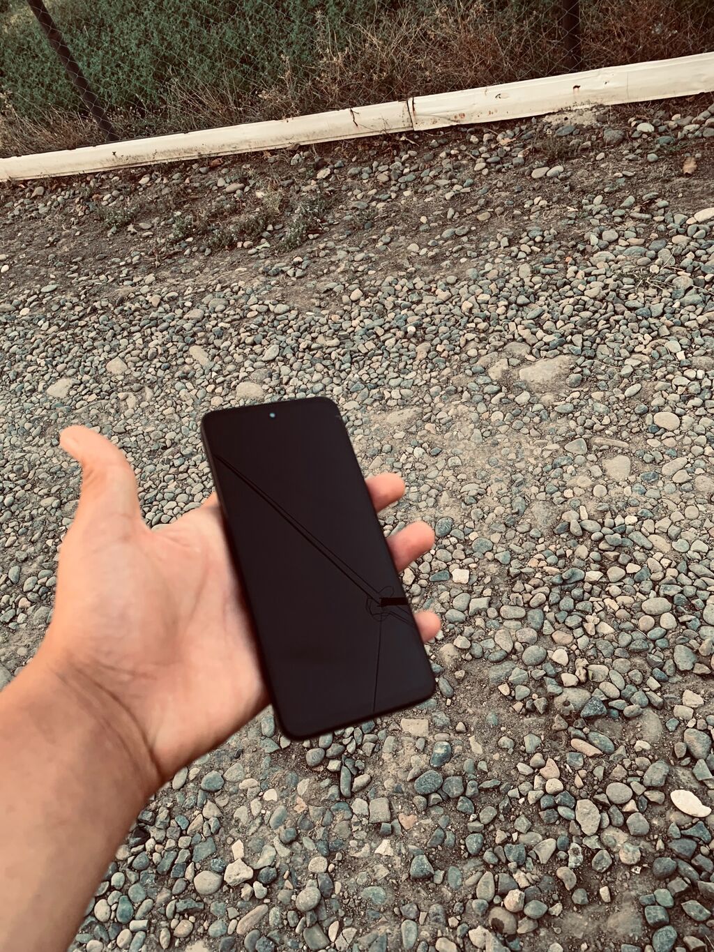 Redmi 256 GB, rəng - Qara, Sensor — Elektronika, Cəlilabad (2)