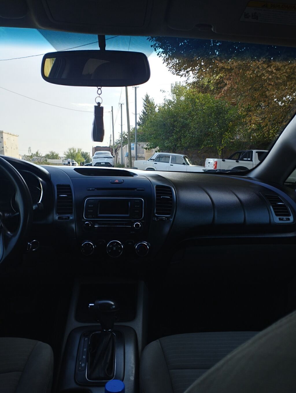 Kia Forte: 1.8 l | 2013 il Sedan — Avtomobillər, Novxanı (7)