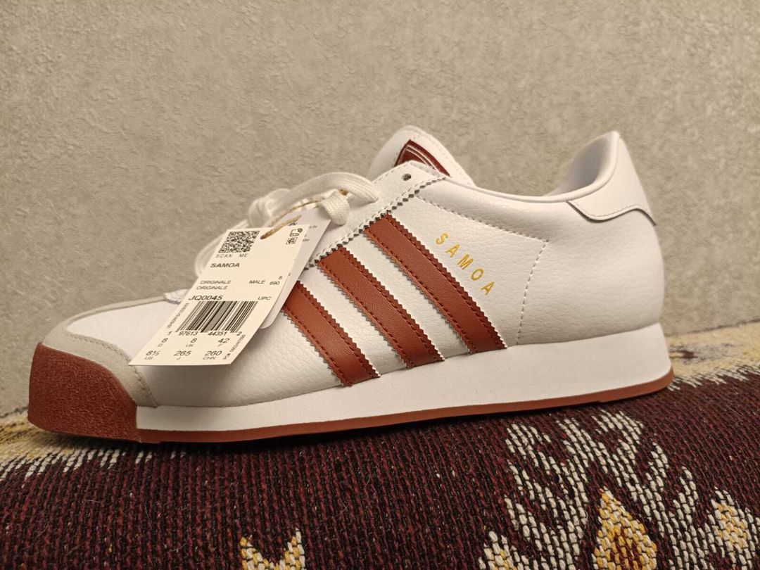 İdman ayaqqabısı Adidas Samoa — Şəxsi əşyalar, Bakı (9)