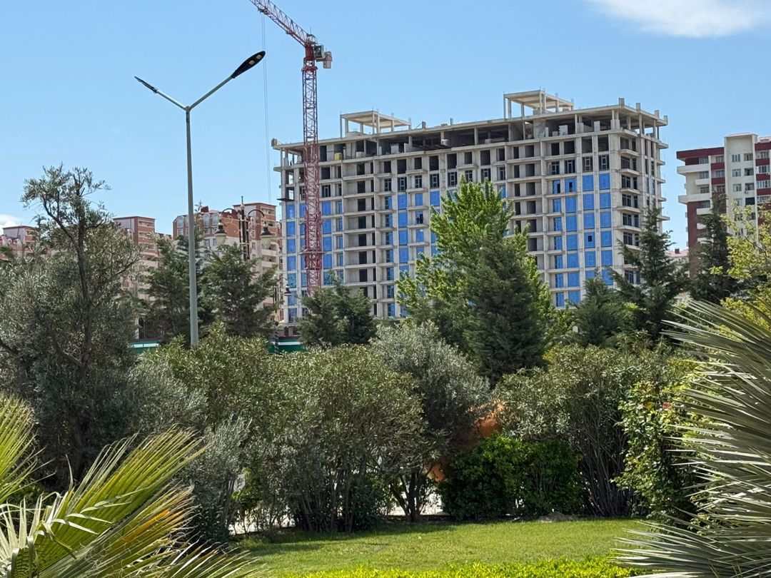 Satılır 4 otaqlı yeni tikili 194.9 m² — Mənzil, Sumqayıt (3)