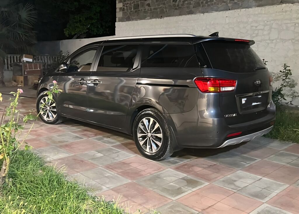 Kia Carnival . Salam hər vaxtınız xeyir olsun — Avto, Şəmkir (5)