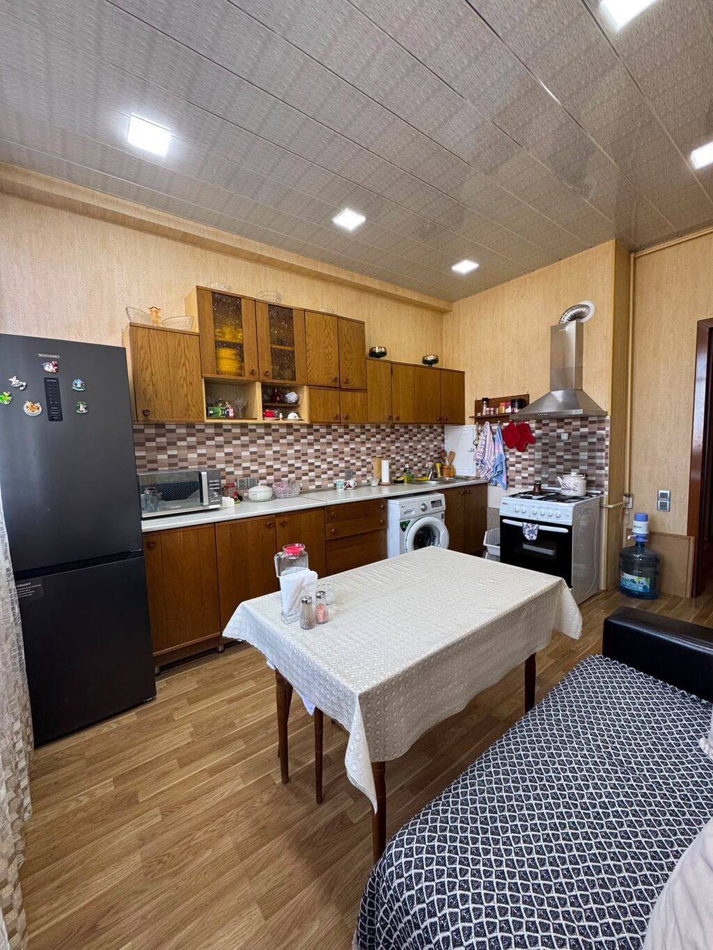 1 otaqlı, Yeni tikili, 44 kv. m — Daşınmaz əmlak, Masazır (4)