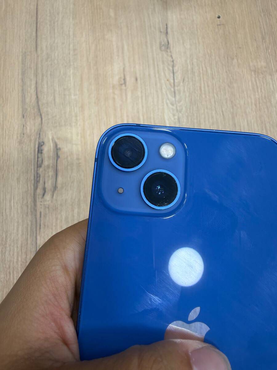 Apple iPhone 13 Blue 128GB/4GB — Telefonlar və qadjetlər, Bakı (8)