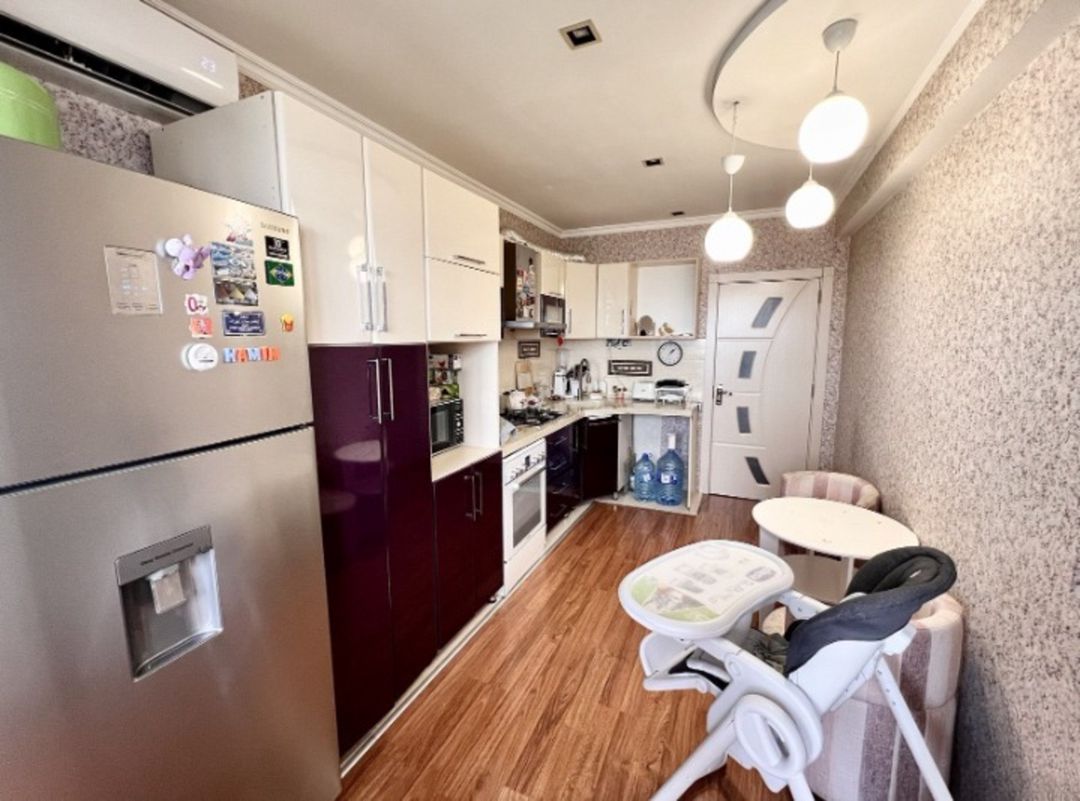 Satılır 3 otaqlı yeni tikili 115 m² — Mənzil, Bakı (8)