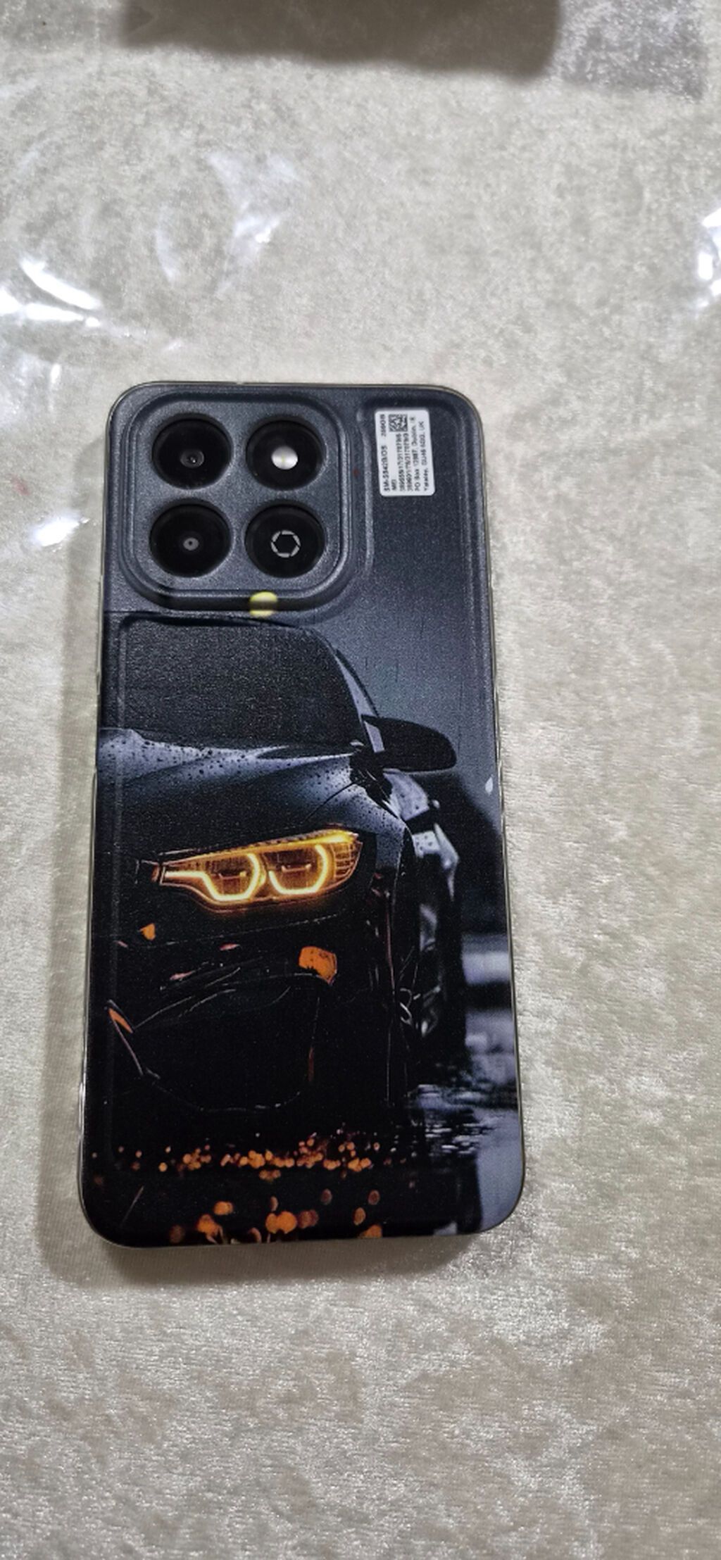 Honor X6b, 128 GB, rəng - Qara — Honor, Quba (3)
