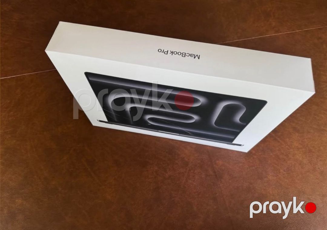 Apple Macbook Pro M5 Max 64GB/2TB — Elektronika, Bakı (2)