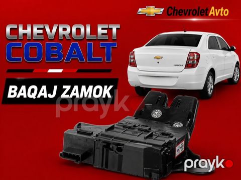 Chevrolet Cobalt, Orijinal, Yeni