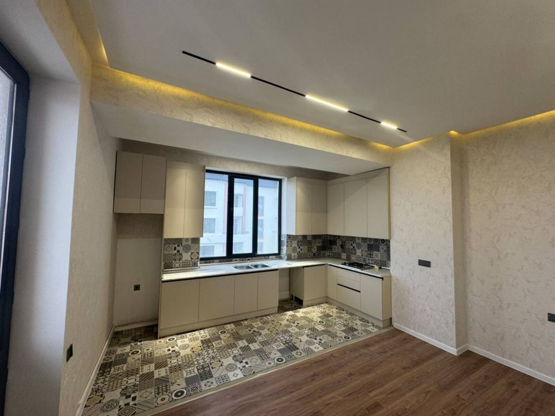 2-otaqlı yeni tikili, Masazır qəs., 55 m² — Daşınmaz əmlak, Bakı (5)
