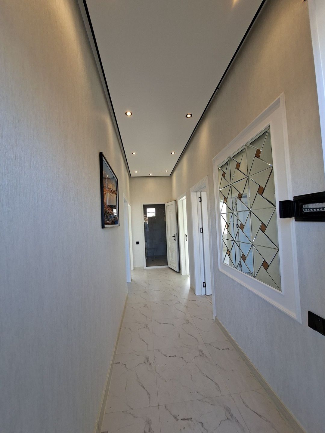 Satılır 3 otaqlı həyət evi/bağ evi 90 m² — Ev, villa, Bakı (4)