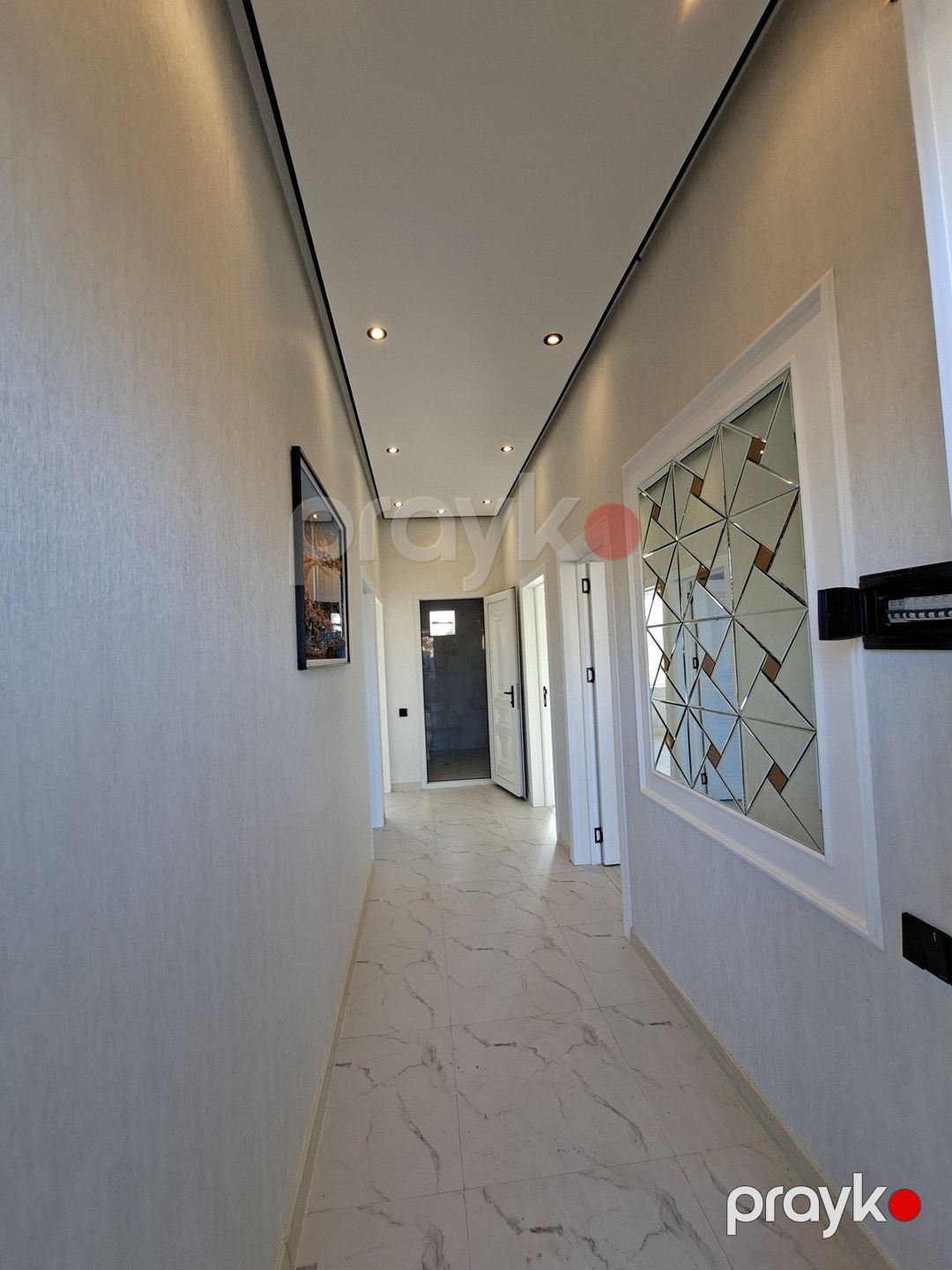 Satılır 3 otaqlı həyət evi/bağ evi 90 m² — Ev, villa, Bakı (4)