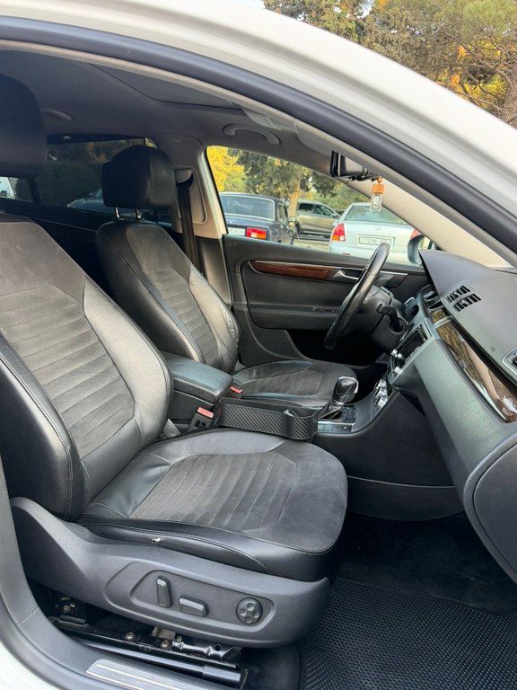 Volkswagen Passat, 1.8 L, 2012 il, 256 432 km — Avtomobillər, Sumqayıt (9)