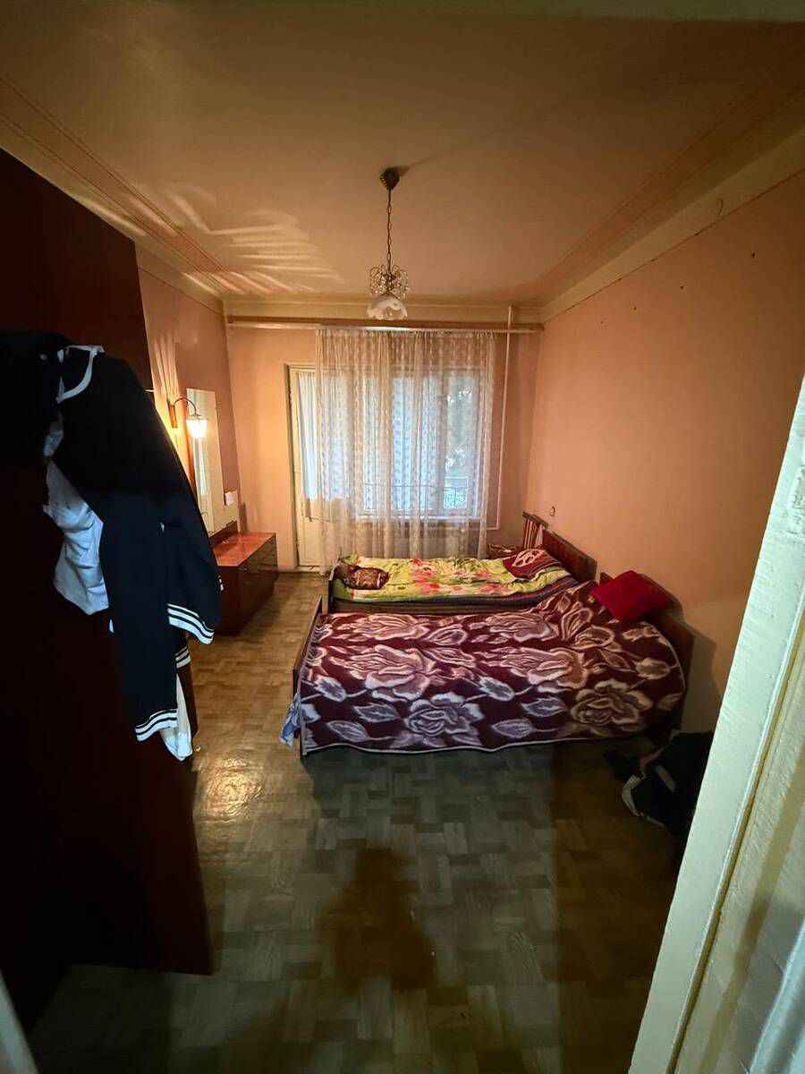 Satılır 4 otaqlı köhnə tikili 105 m² — Mənzil, Bakı (12)
