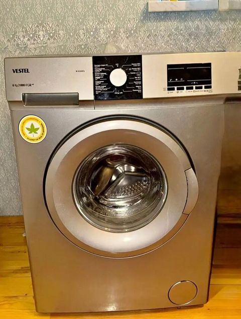 Vestel önyükləməli paltaryuyan maşın - Model: Vestel W 6100 DS