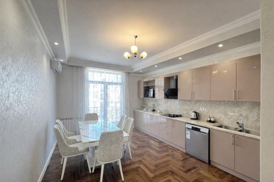 İcarəyə verilir 2 otaqlı yeni tikili 70 m² — Mənzil, Bakı (6)
