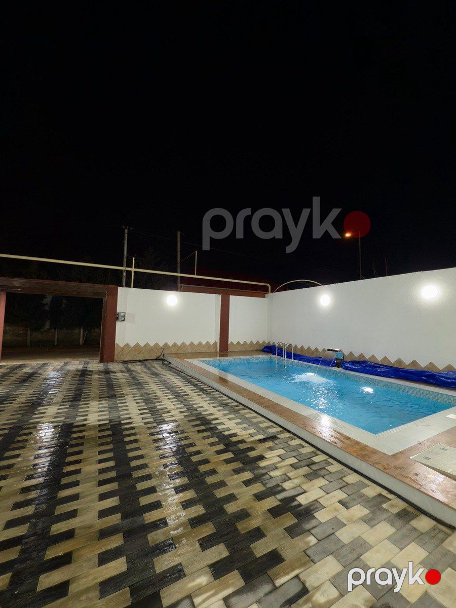 Villa kirayə verilir, Şüvəlan qəs. — Ev, villa, Bakı (9)
