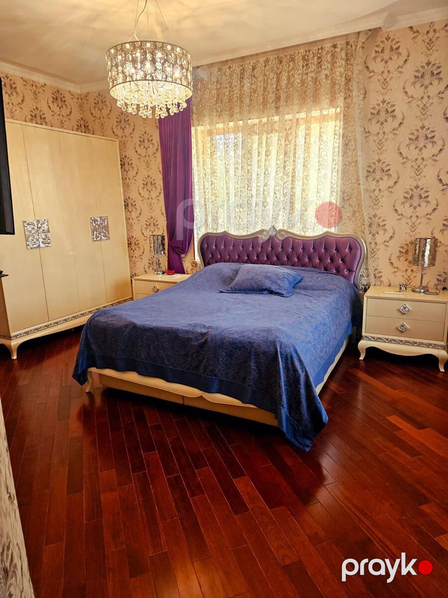 Satılır 7 otaqlı həyət evi/bağ evi 600 m² — Ev, villa, Bakı (5)