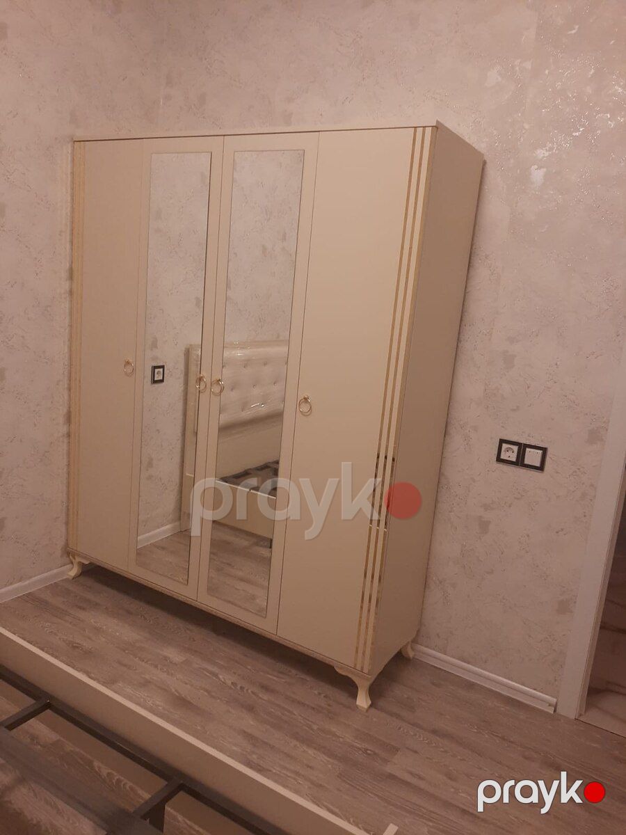 2-otaqlı yeni tikili kirayə verilir, Masazır qəs., 60 m² — Mənzil, Bakı (5)