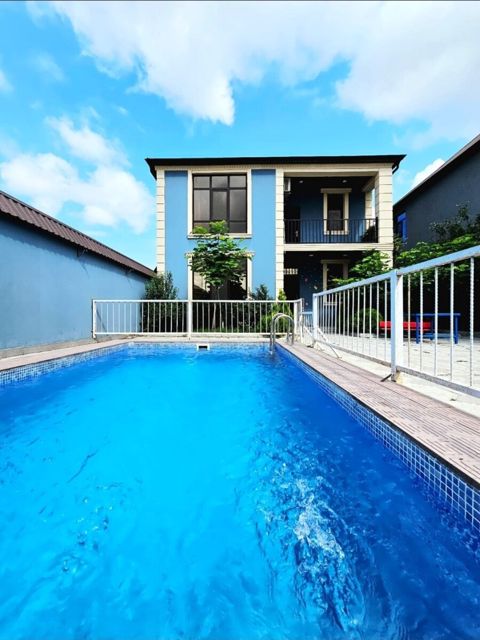 Villa kirayə verilir, İsmayıllı r.