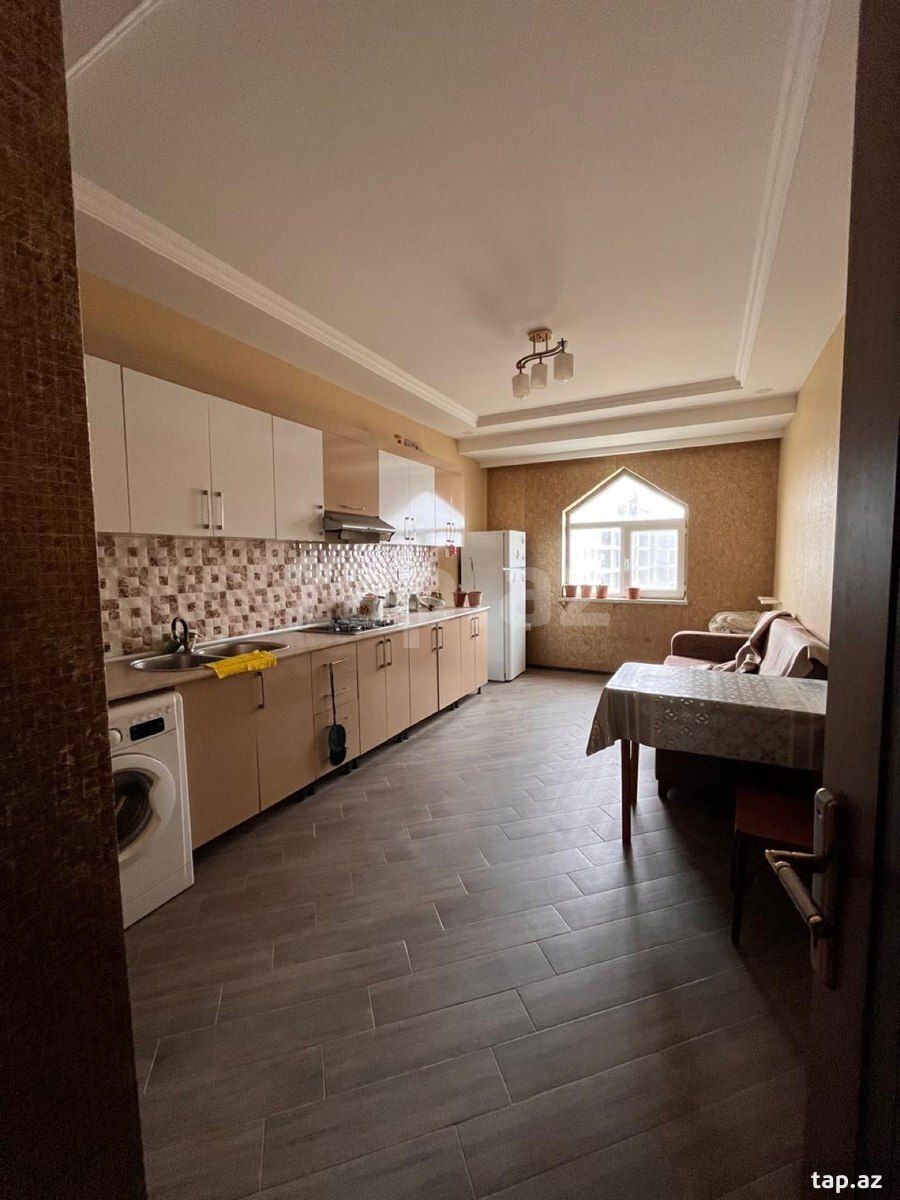 2-otaqlı yeni tikili, Masazır qəs., 82 m² — Daşınmaz əmlak, Bakı