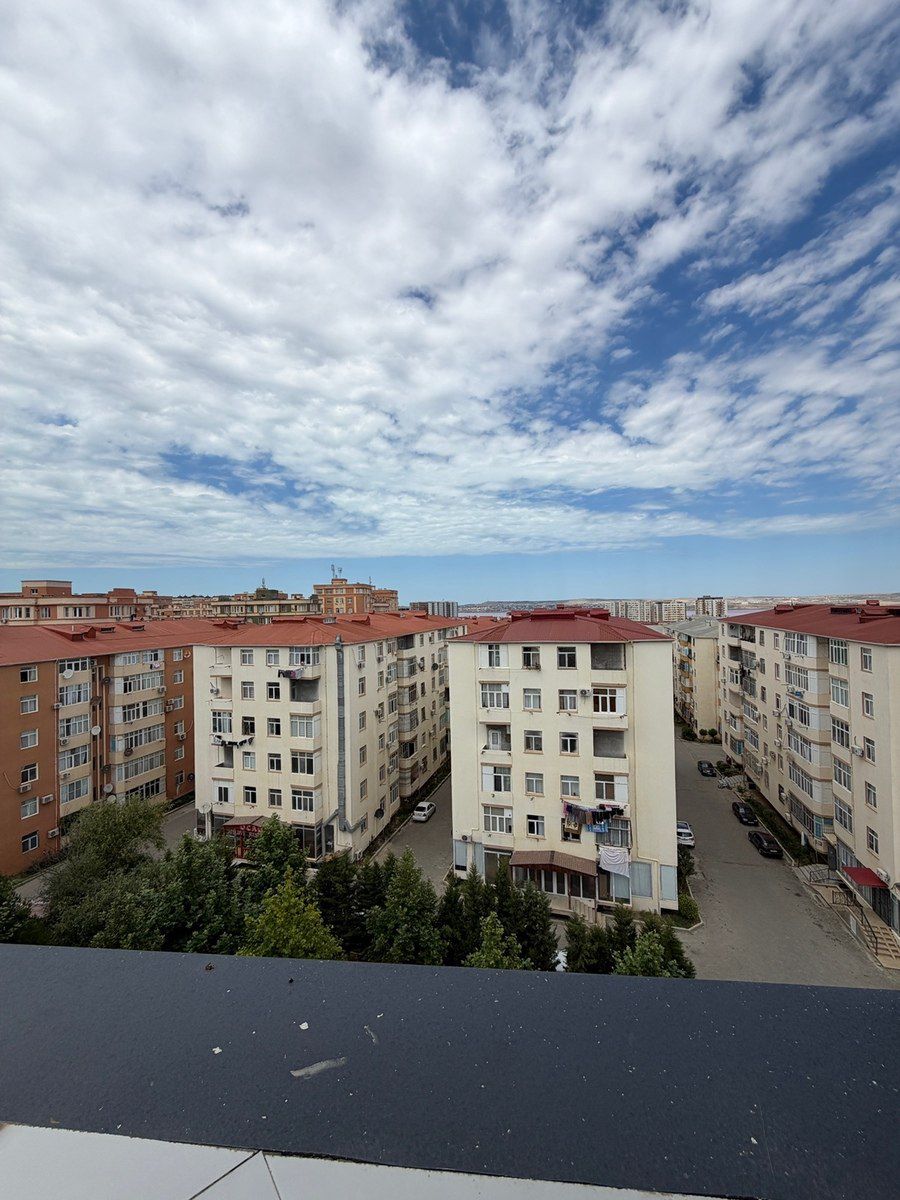 1-otaqlı yeni tikili, Masazır qəs., 57 m² — Daşınmaz əmlak, Bakı