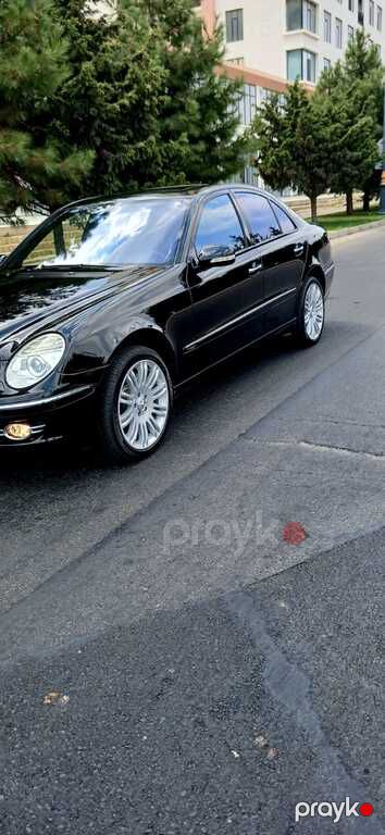 Mercedes E 350, 3.5 L, 2008 il, 330 000 km 99-MR-772 — Avtomobillər, Bakı (4)
