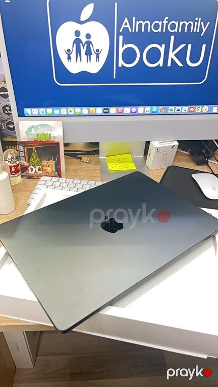 MacBook Air 15 inch M2 8/256GB — Elektronika, Bakı (2)