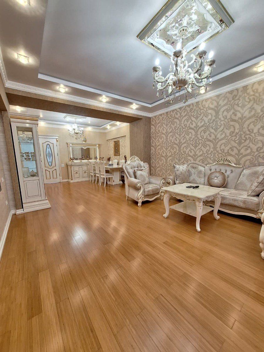 Satılır 3 otaqlı yeni tikili 156 m² — Mənzil, Bakı (2)