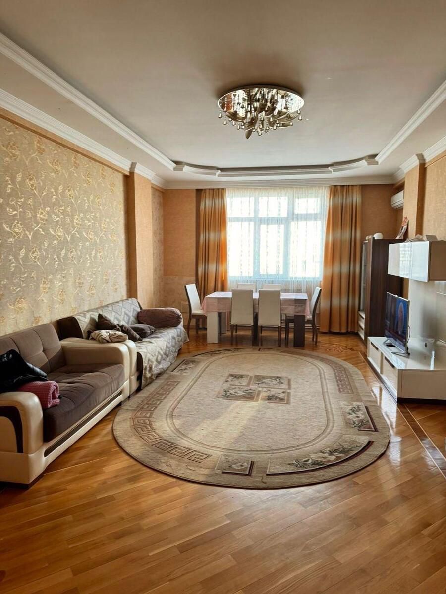 Satılır 3 otaqlı yeni tikili 162 m² — Mənzil, Bakı (3)