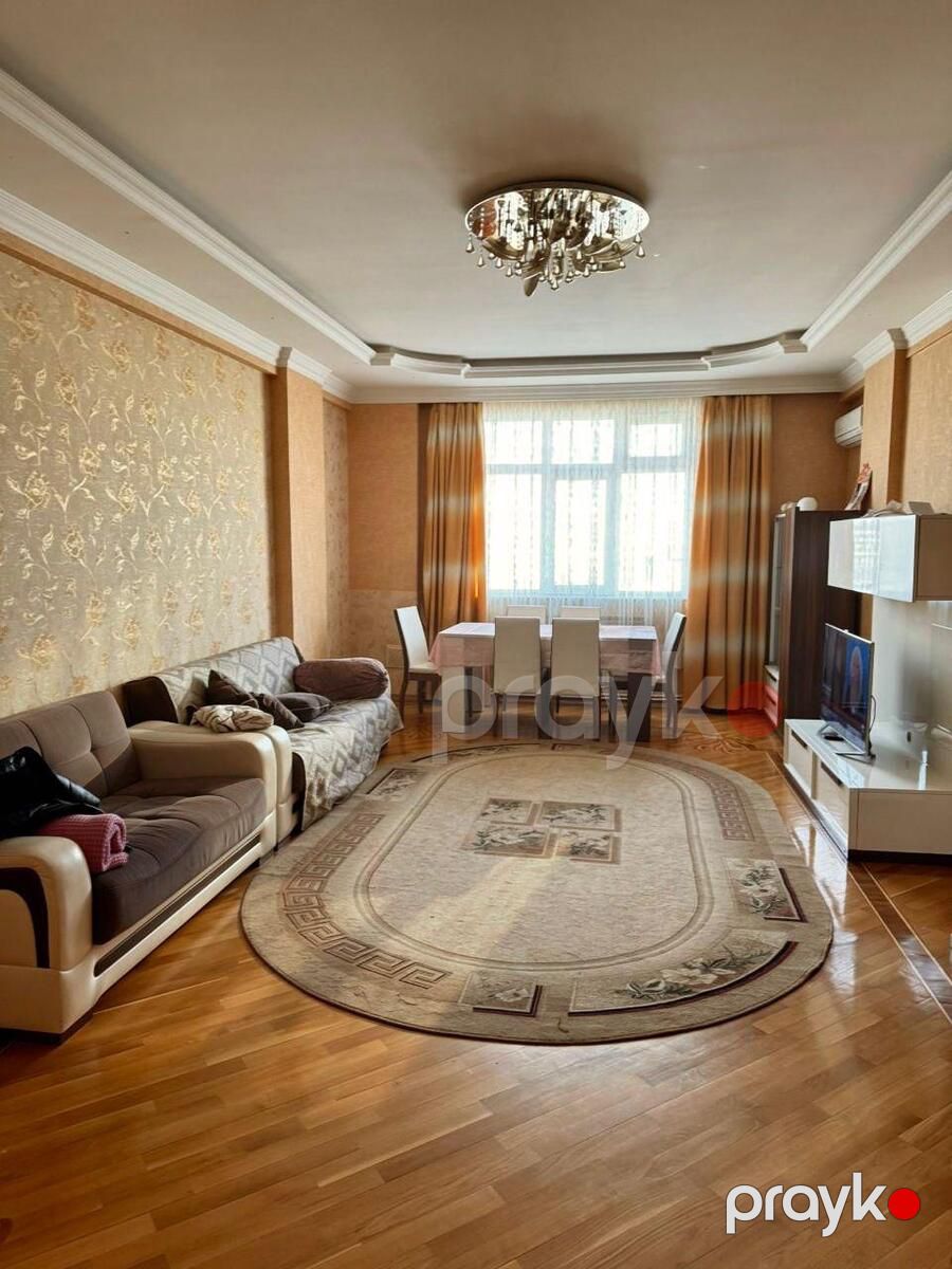 Satılır 3 otaqlı yeni tikili 162 m² — Mənzil, Bakı (3)