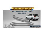 Chevrolet Equinox (2018-2023) arxa bufer şvelleri — Ehtiyat hissələri və aksesuarlar