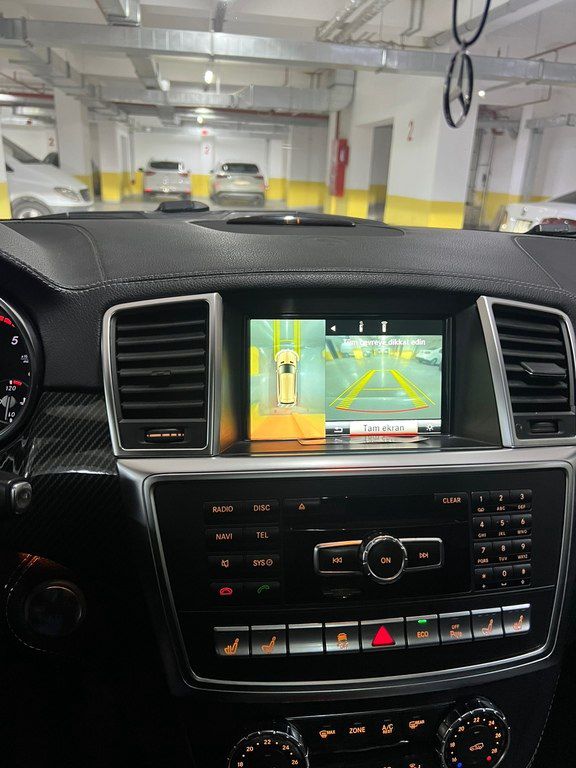 Mercedes GL 350 4MATIC, 3.0 L, 2013 il, 227 000 km — Avtomobillər, Bakı (10)