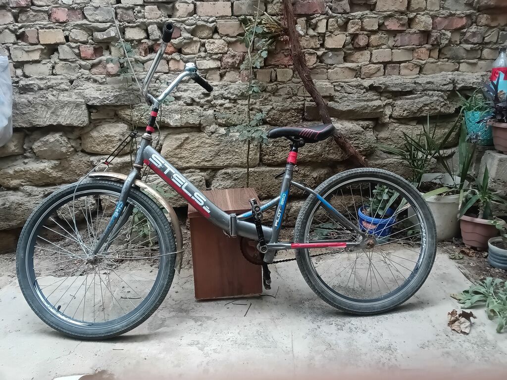 Salam 24 luk desna real aliciya endirim olacaq 055 662 63 59 zil teze — Velosipedlər, Bakı (3)