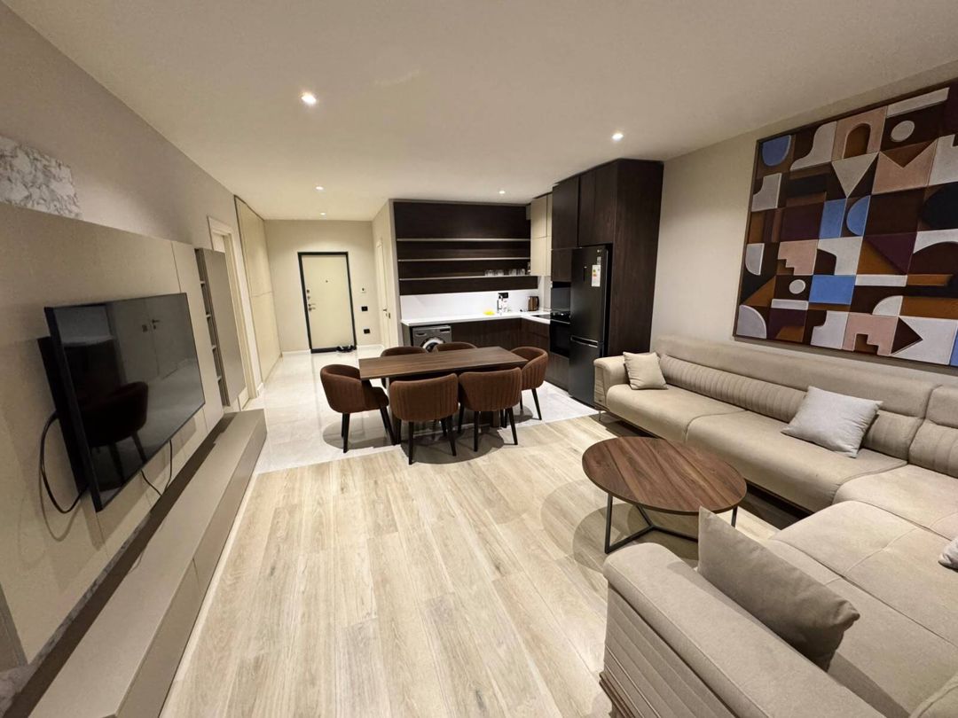 3-otaqlı yeni tikili, Sea Breeze Park Residence 2., 140 m² — Mənzil, Bakı (2)