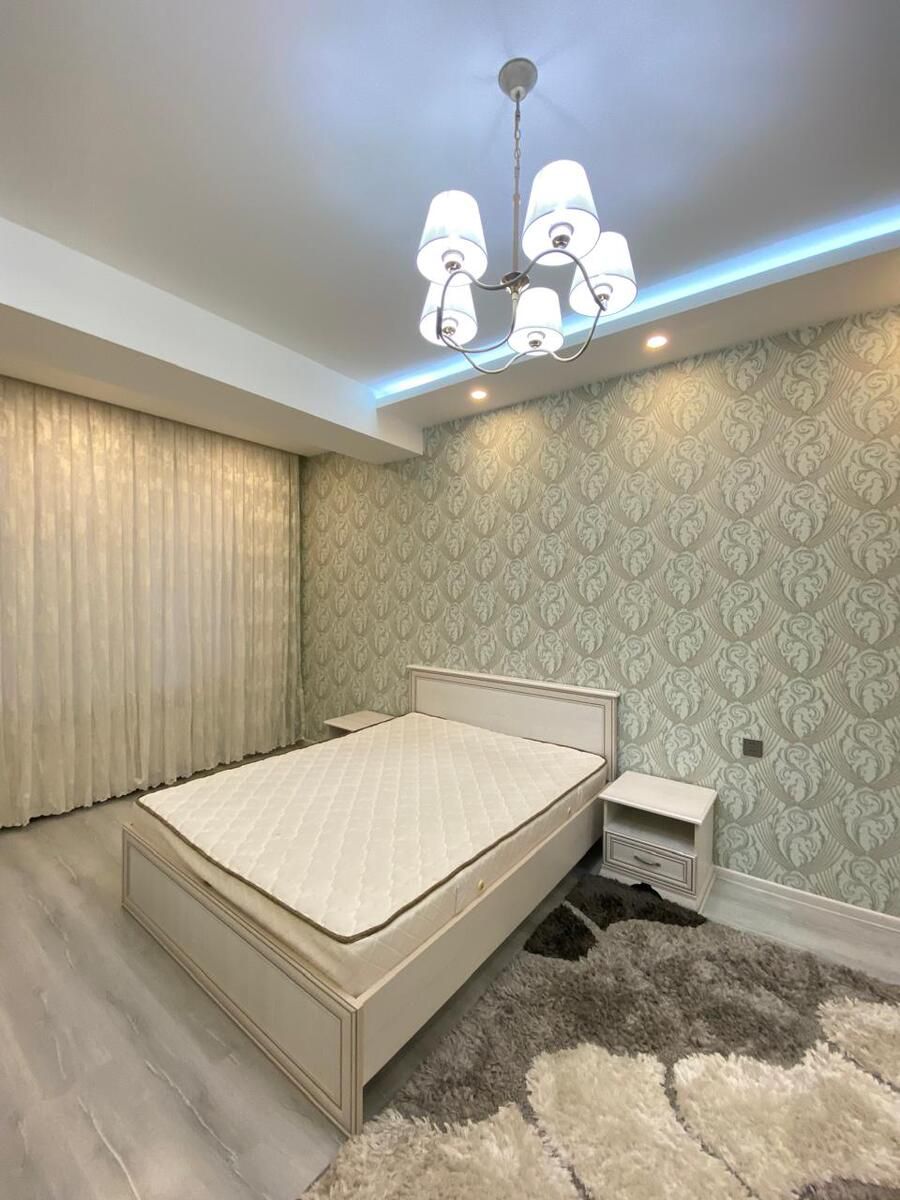 İcarəyə verilir 2 otaqlı yeni tikili 90 m² — Mənzil, Bakı (5)