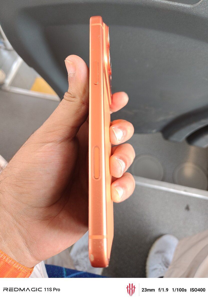 Apple iPhone 17 Pro Max Cosmic Orange 512GB/12GB — Smartfonlar, Bakı (8)