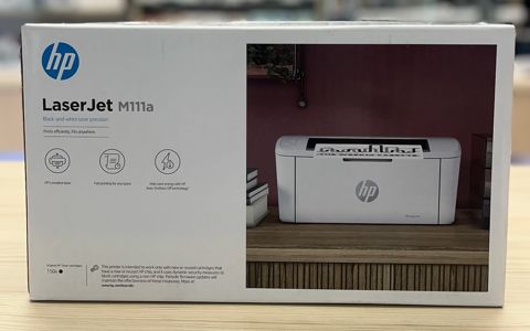 Printer HP Laser Jet M111a White — Bakı