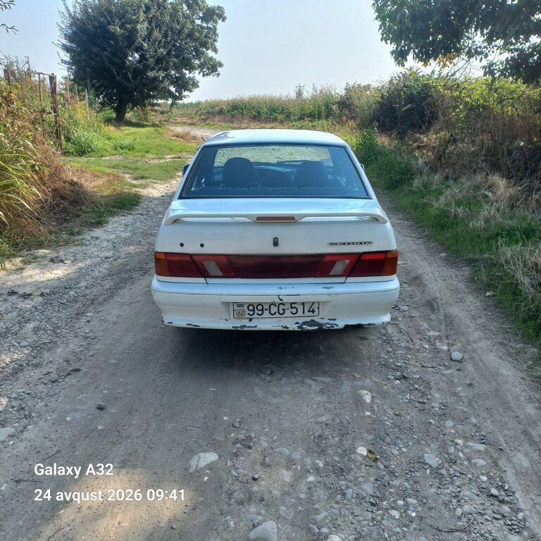 LADA (VAZ) 2115, 1.6 L, 2012 il, 288 000 km — Avtomobillər, Quba (3)
