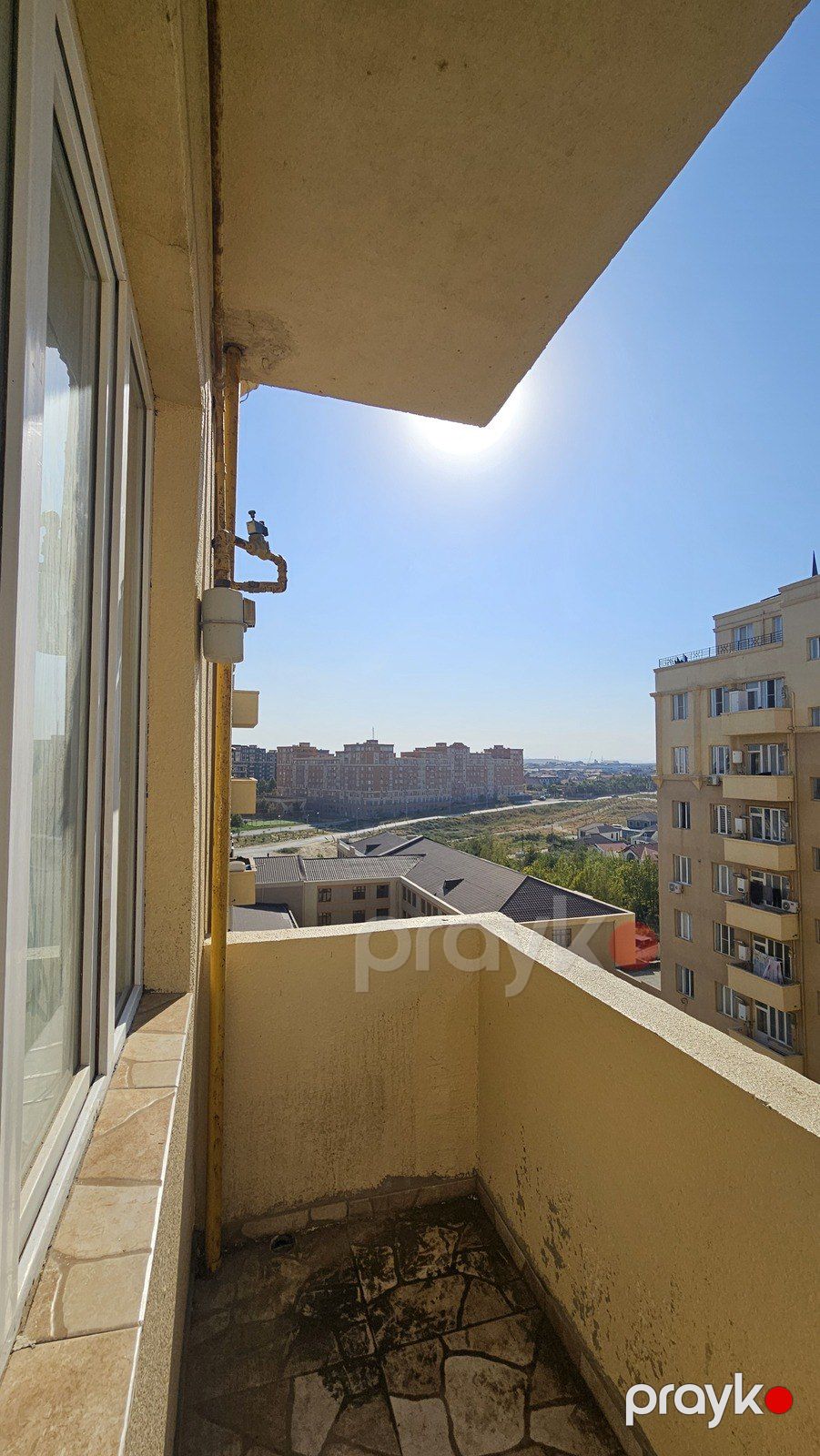 2-otaqlı yeni tikili, Masazır qəs., 41 m² — Daşınmaz əmlak, Bakı (4)