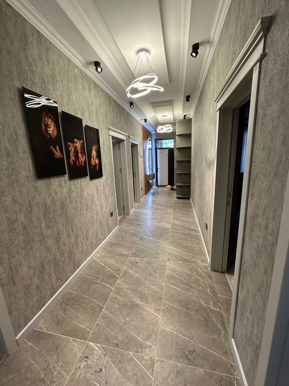 İcarəyə verilir 4 otaqlı həyət evi/bağ evi 250 m² — Ev, villa, Bakı (11)