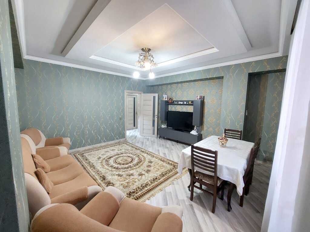 Satılır 3 otaqlı yeni tikili 92 m² — Mənzil, Bakı (2)