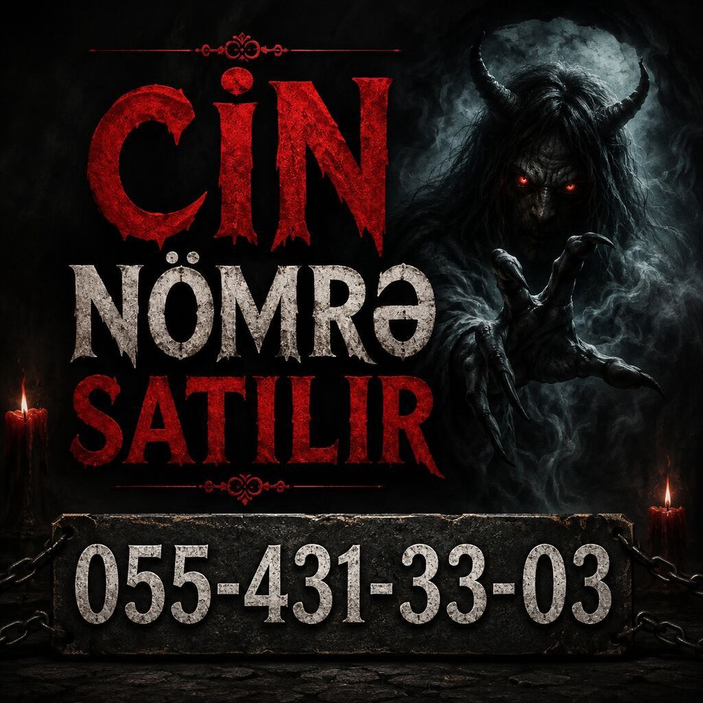 Məhsul: “Cin nömrə” (unikal, yadda qalan mobil nömrə konsepti) — Tikinti və təmir, Bakı