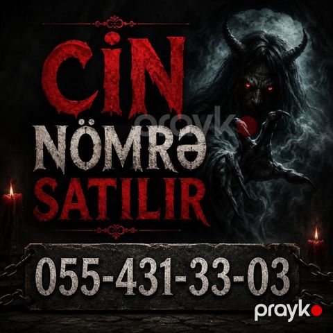 Məhsul: “Cin nömrə” (unikal, yadda qalan mobil nömrə konsepti) — Bakı