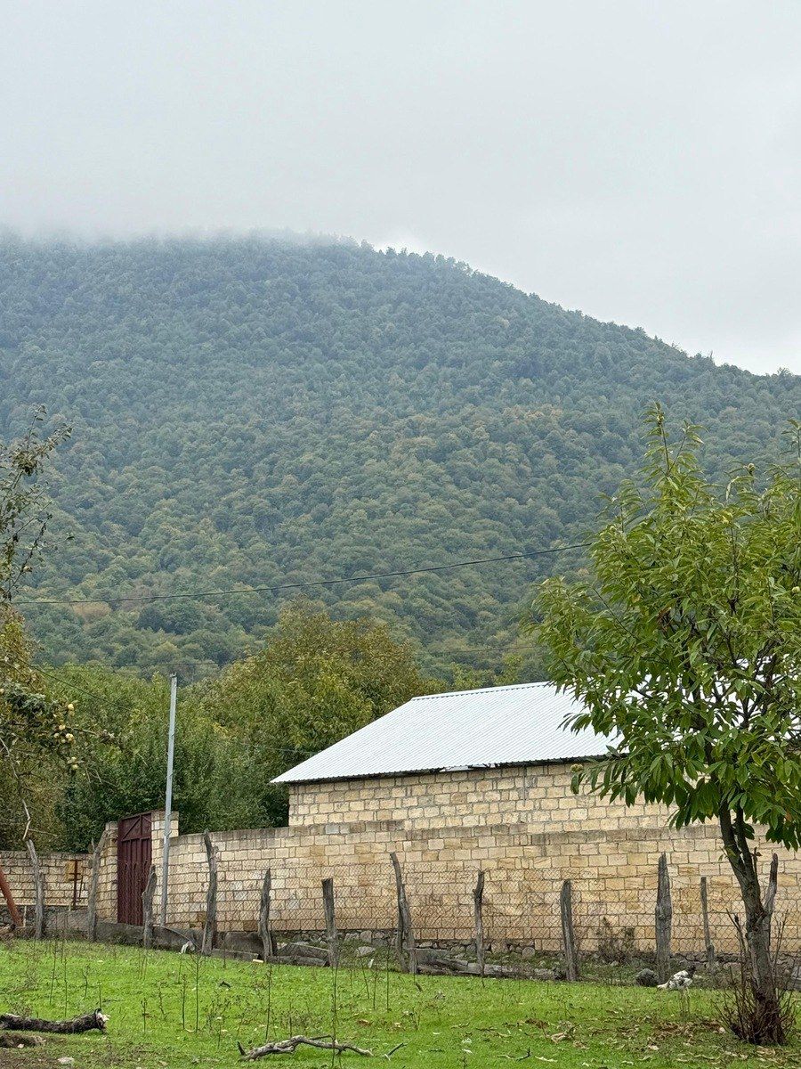 Satılır torpaq 4 sot — Torpaq, Qəbələ (8)