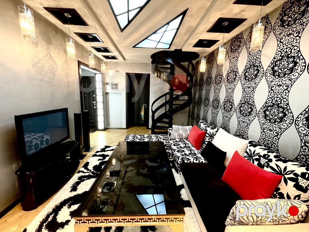 Satılır 3 otaqlı köhnə tikili 100 m² — Mənzil, Bakı (9)