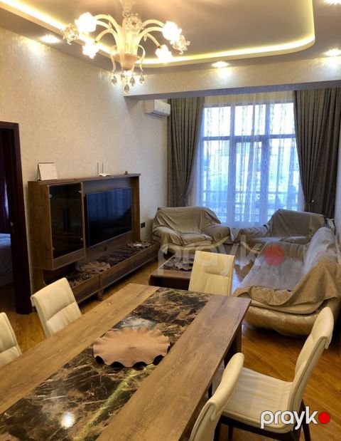 İcarəyə verilir 2 otaqlı yeni tikili 70 m²