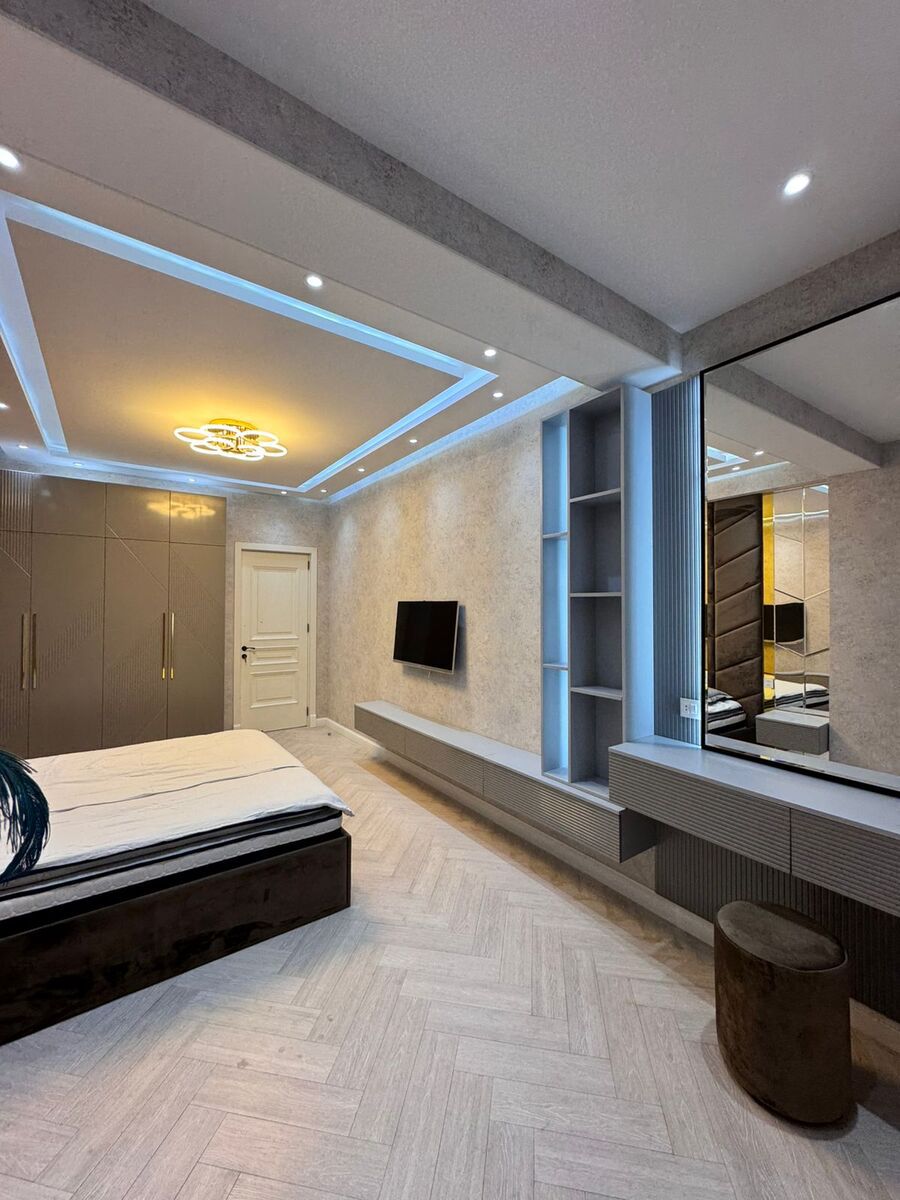 Satılır 3 otaqlı yeni tikili 125 m² — Mənzil, Bakı (6)