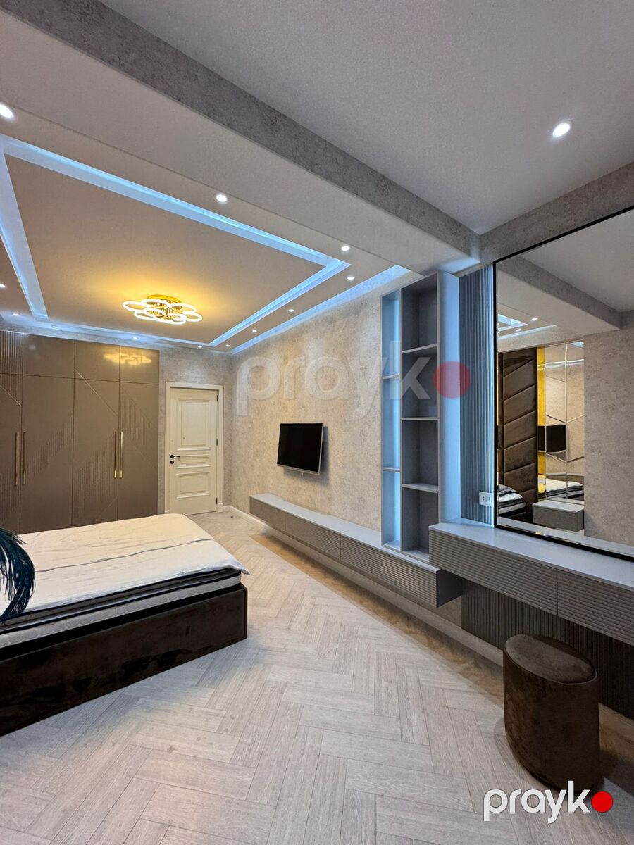 Satılır 3 otaqlı yeni tikili 125 m² — Mənzil, Bakı (8)