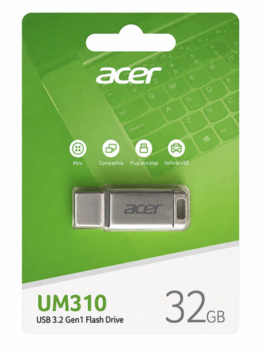 USB 3.2 Flaş kart "Acer UM310" 32GB — Elektronika, Bakı