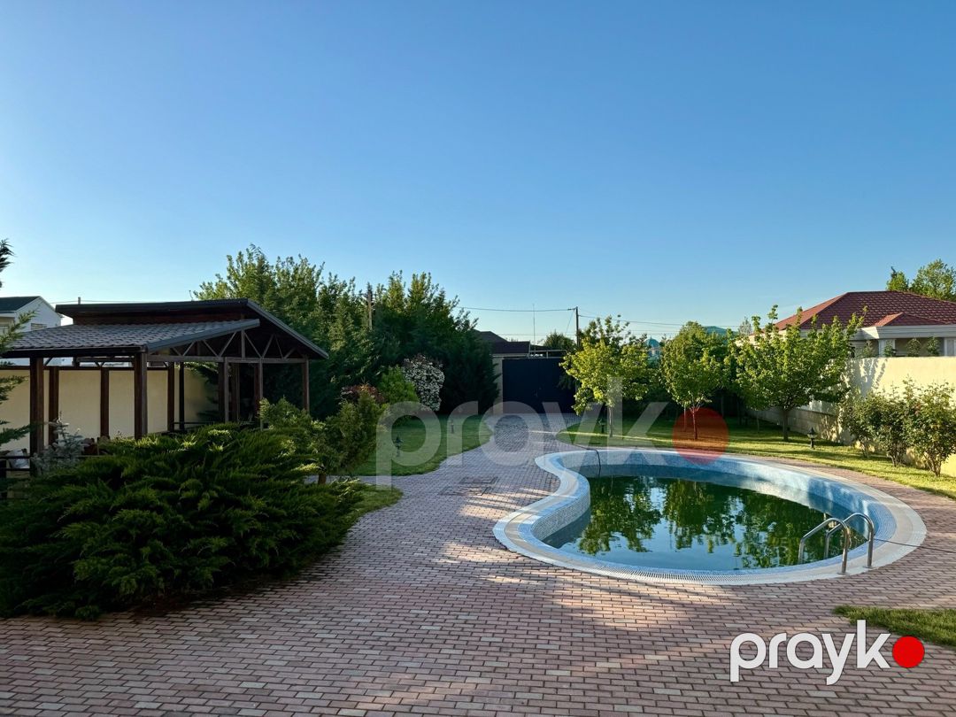 Villa kirayə verilir, Novxanı qəs. — Ev, villa, Bakı (5)